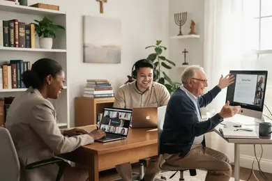 2026 Remote Jobs You Can Get With a Theology Master's Degree thumbnail