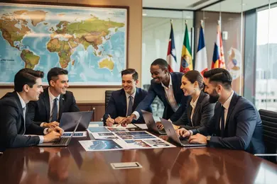 2026 Industries Hiring Graduates With an International Relations Degree thumbnail