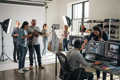 2026 How to Compare Online Digital Photography Degrees by Student Support thumbnail