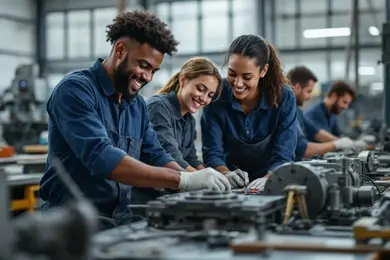 Best CNC Machinist Training Programs & Trade Schools - Top CNC Schools in Illinois for 2026