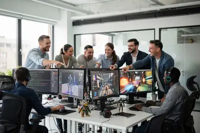 2026 Best Online Game Programming and Development Degrees for Simulation Development Careers thumbnail