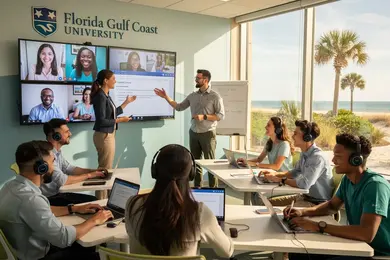 2026 How Hard Is It to Get Into Florida Gulf Coast University Online Programs? thumbnail