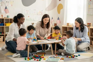 2026 Military-Friendly Online Early Childhood Education Bachelor's Degree Programs thumbnail