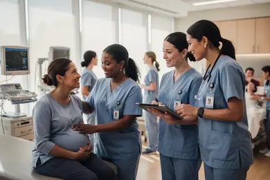 2026 Nurse Midwifery Career Outcomes by Degree Level Report: Pay, Employment, and Advancement Patterns thumbnail