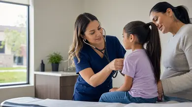 2027 Best Online Family Nurse Practitioner (FNP) Programs for Residents of Arlington, TX thumbnail
