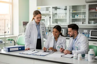 Postgraduate Training for Oncology Pharmacists thumbnail