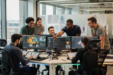 2027 Online Game Development Degree Programs That Accept 60, 75, or 90 Transfer Credits thumbnail
