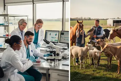 2026 Highest-Paying Animal Science Master's Specializations Ranked thumbnail