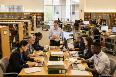 2026 Online Library and Information Science Degrees With the Best Practicum Placement Support thumbnail