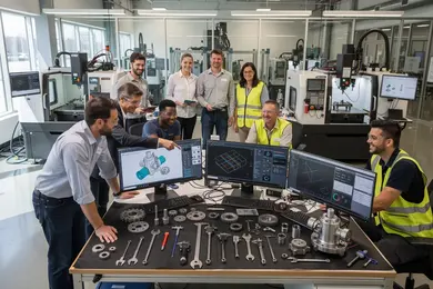 2026 Best Online Bachelor's in Mechanical Engineering With Remote Lab Components thumbnail