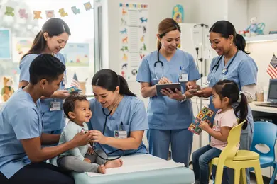 2026 Best States for Pediatric Care Nurse Practitioner Degree Graduates: Salary, Demand, and Career Opportunity thumbnail