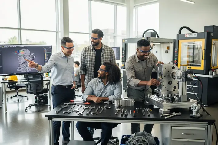 2026 Online Mechanical Engineering Degrees for Students Who Want Hands-On Technical Training