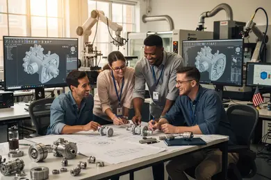 2026 Mechanical Engineering Degrees That Open the Most Design and Manufacturing Career Doors thumbnail