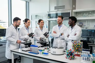 2026 Which Biochemistry Degree Careers Have the Lowest Unemployment Risk? thumbnail