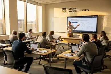 2026 National University Online PhD-Ed in Organizational Leadership: Cost, Curriculum, Admissions, and Career Outcomes thumbnail