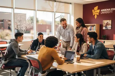 2026 Arizona State University Online MS in Organizational Leadership: Cost, Curriculum, Admissions, and Career Outcomes thumbnail