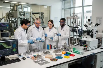 2026 Industries Hiring Graduates With a Materials Science & Engineering Degree thumbnail