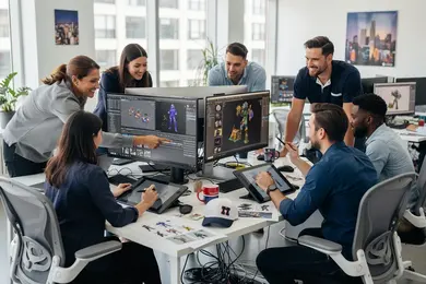 2026 Online Game Design Master's Curriculum Breakdown: Core Courses & Specializations thumbnail