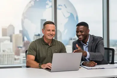 Is an online MBA in International Business worth it for military veterans? thumbnail