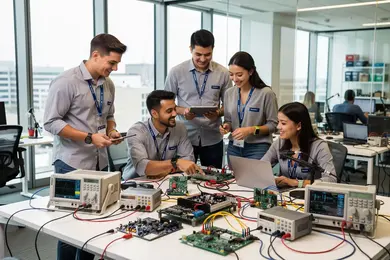 2026 Entry-Level Hiring Trends for Electrical Engineering Graduates: Where New Grads Have the Best Odds thumbnail