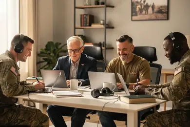 2027 Best Online Graduate Degrees for Veterans thumbnail