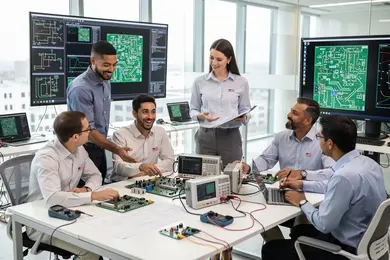 2026 Online Electrical Engineering Degrees for Students Who Want Leadership Paths in Electrical Engineering thumbnail