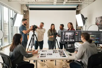 2026 Online Digital Photography Degrees That Help Build Visual Storytelling Skills
