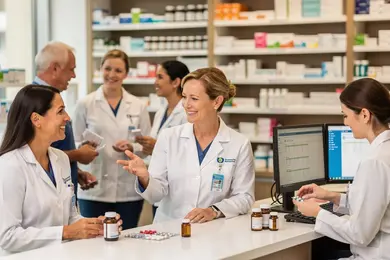2026 Accredited Online Pharmacy Degree Programs With No GRE or GMAT Requirements thumbnail