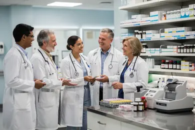 2026 Online PharmD Programs With Health Systems Pharmacy Coursework thumbnail