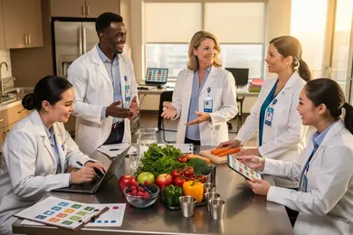2026 Nutrition Master's Programs With Bridge or Foundation Courses thumbnail