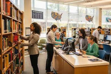 2026 Library Science Degree Program Availability Report: Which States and Schools Offer the Most Options thumbnail