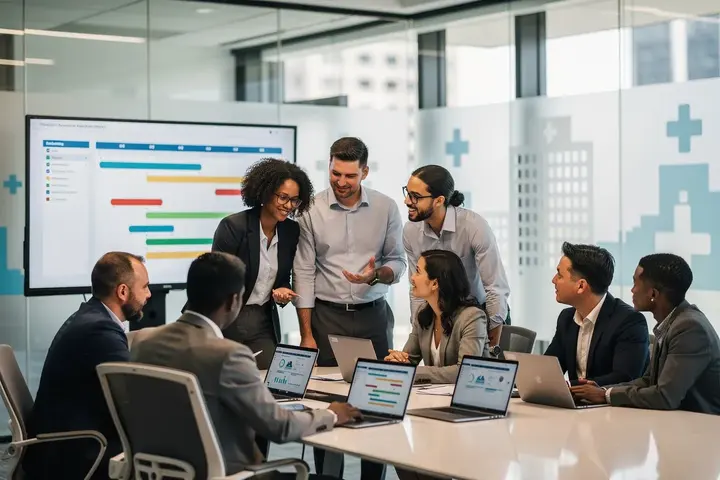 2026 Online Project Management Degrees With Healthcare Project Career Alignment