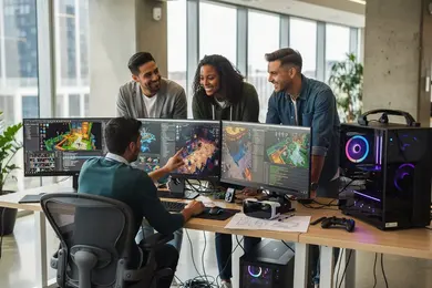 2026 Gameplay Programmer vs Engine Programmer vs Technical Designer: Which Path Pays More? thumbnail