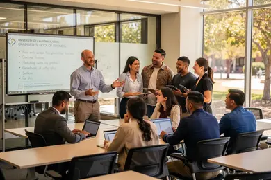 2026 University of California, Davis - Graduate School of Business Online Programs: Cost, Start Dates, and Popular Degrees thumbnail