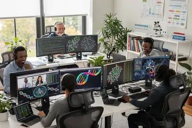 2027 Remote Work Report for Bioinformatics Graduates: Flexible Roles, Pay, and Hiring Trends thumbnail