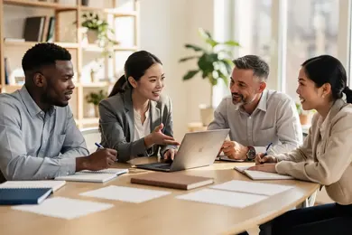 Online MBA in Nonprofit Management: curriculum and workload for career changers thumbnail