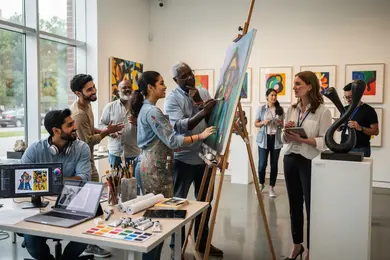 2026 Art Studies Degree Popularity by Gender, Region, and Degree Level thumbnail