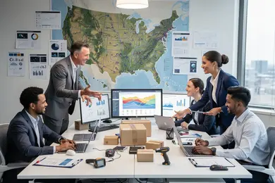 2026 Supply Chain Management Degree Metro Opportunity Report: Cities With the Best Mix of Pay, Openings, and Growth
