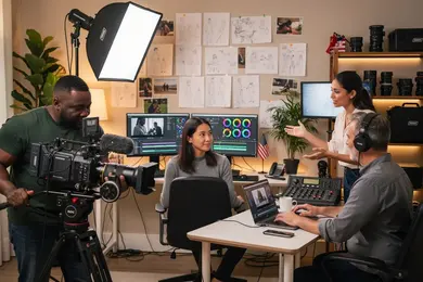 2026 Remote Jobs You Can Get With a Cinematography Master's Degree thumbnail