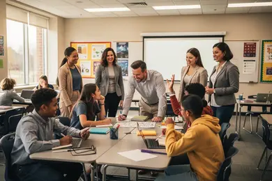 2026 Internship, Practicum or Clinical Requirements for Secondary Education Master's Programs thumbnail