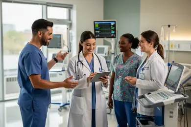 2027 Healthcare Degree Automation Exposure Report: Which Career Paths Face the Most AI and Technology Disruption