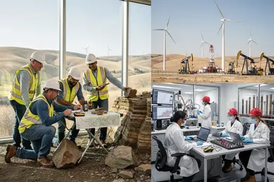2026 Energy and Natural Resources Roles You Can Target With a Geosciences Degree thumbnail
