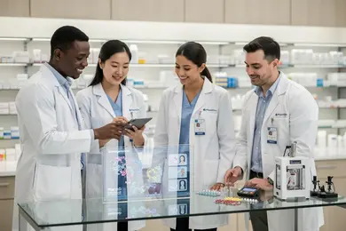 2026 Online PharmD Programs With Pharmacogenomics Exposure thumbnail