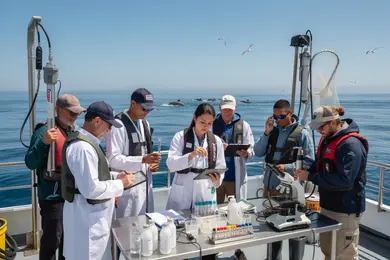 2026 Internship, Practicum or Clinical Requirements for Marine Science Master's Programs thumbnail