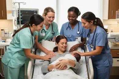 2026 Fastest-Growing Careers for Nurse Midwifery Degree Graduates thumbnail