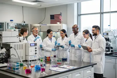 2026 Accredited Online Chemistry Degree Programs With No GRE or GMAT Requirements thumbnail