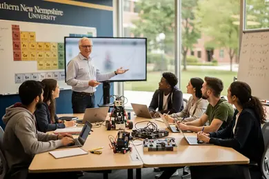 2026 Southern New Hampshire University Online BS in Computer Science - Project Management for STEM: Cost, Curriculum, Admissions, and Career Outcomes thumbnail