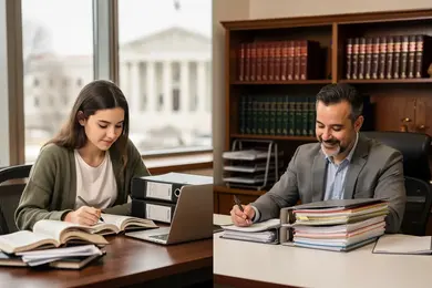 2027 Associate Degree in Paralegal Studies vs. a Post-Baccalaureate Certificate: Who Should Choose Each? thumbnail