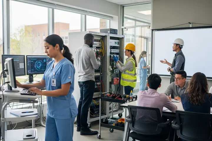 2026 Careers That Require Certification Instead of Graduate School
