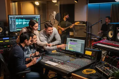 2026 Audio & Music Master's Programs With Practicum Placement Support thumbnail
